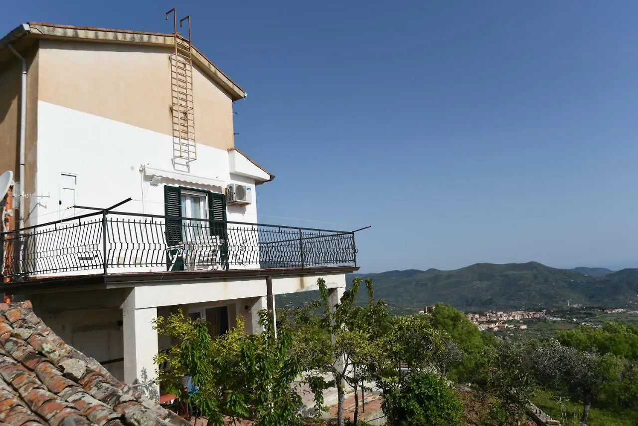 Casa vacanze B&Sicily - Casa Magnolia Villa Castelbuono