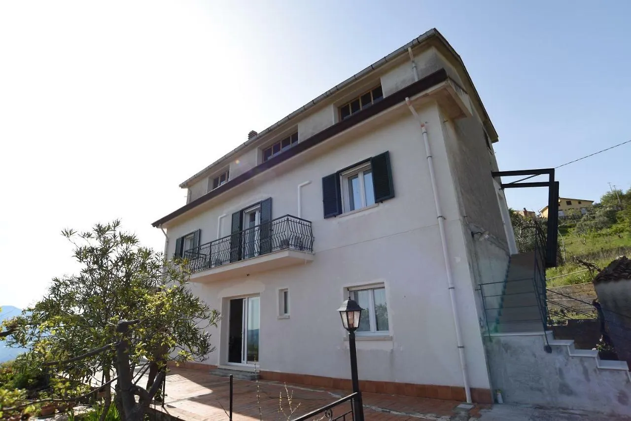 B&Sicily - Casa Magnolia Villa Castelbuono  Casa vacanze