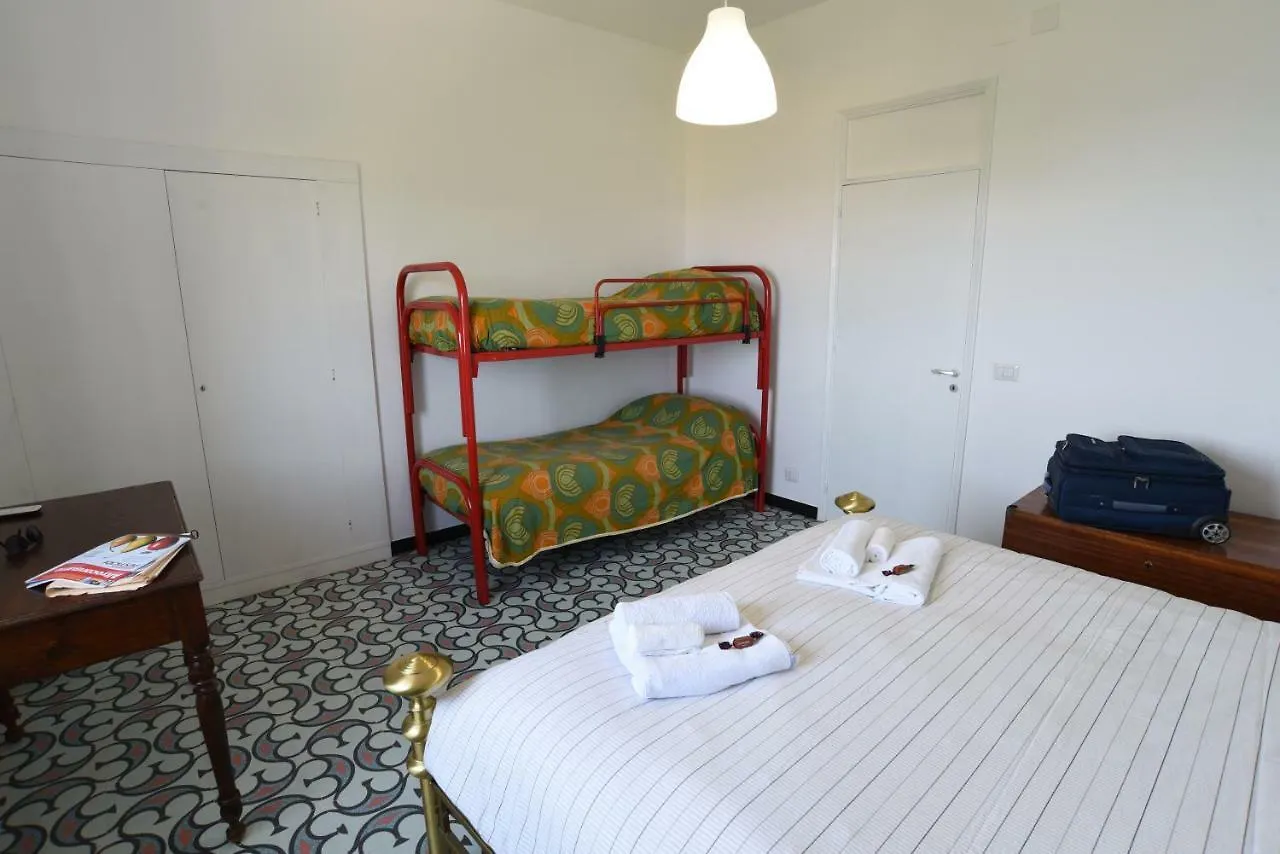 B&Sicily - Casa Magnolia Villa Castelbuono