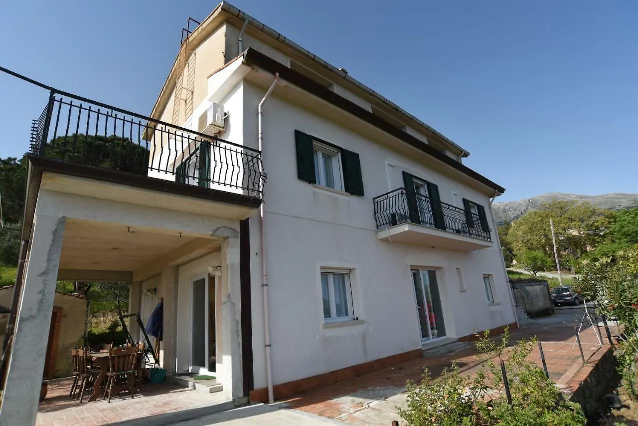 Casa Magnolia Villa Castelbuono
