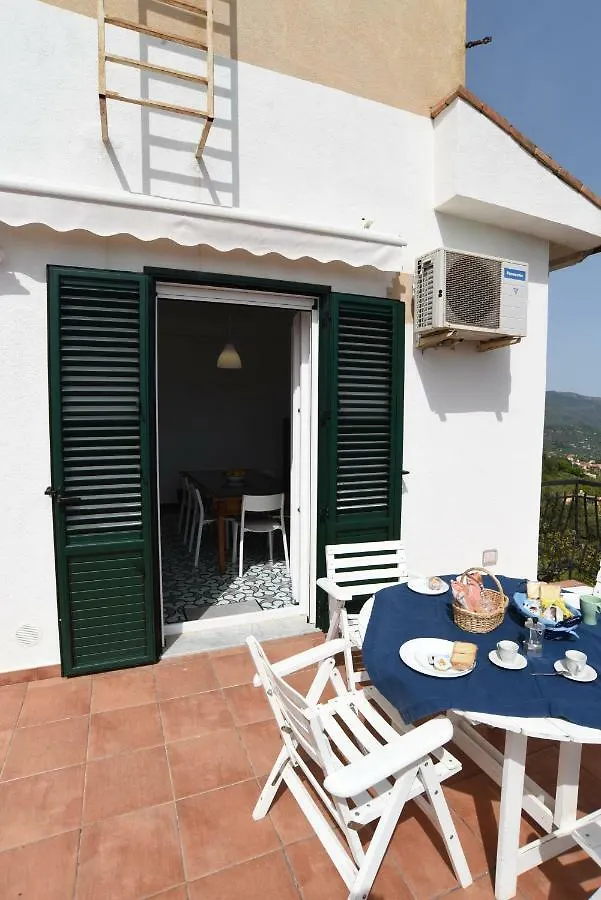 Holiday home Casa Magnolia Villa Castelbuono  Italy