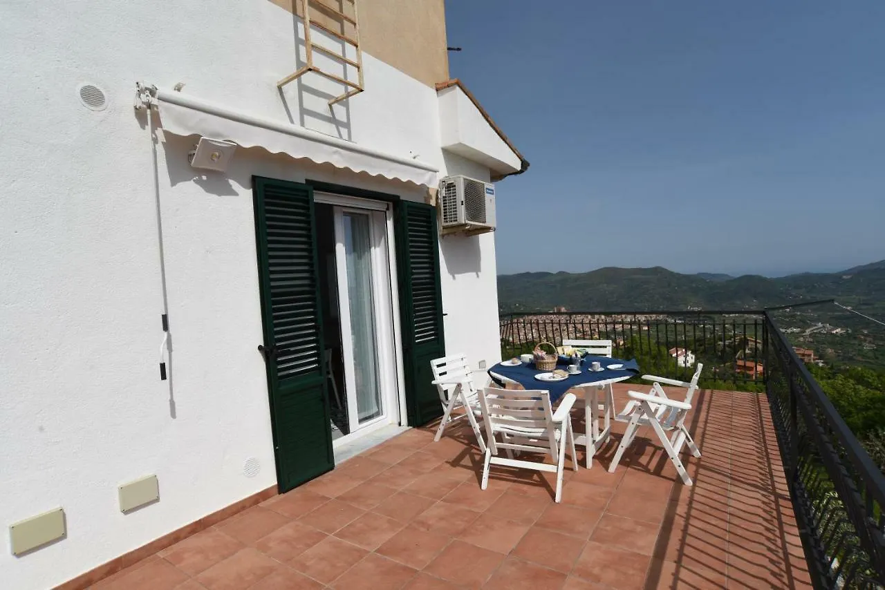 Holiday home Casa Magnolia Villa Castelbuono  Italy