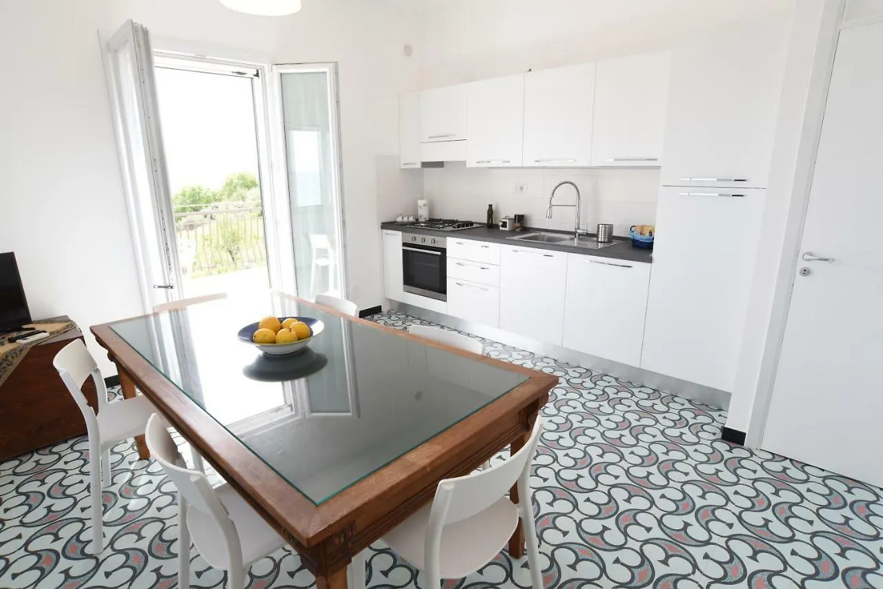 Holiday home Casa Magnolia Villa Castelbuono