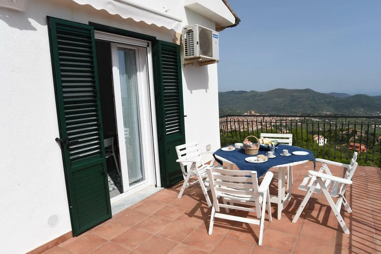 Casa Magnolia Villa Castelbuono  Castelbuono (Sicily)
